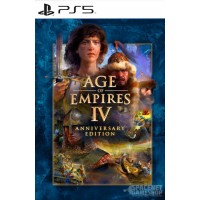 Age Of Empires IV: Anniversary Edition PS5